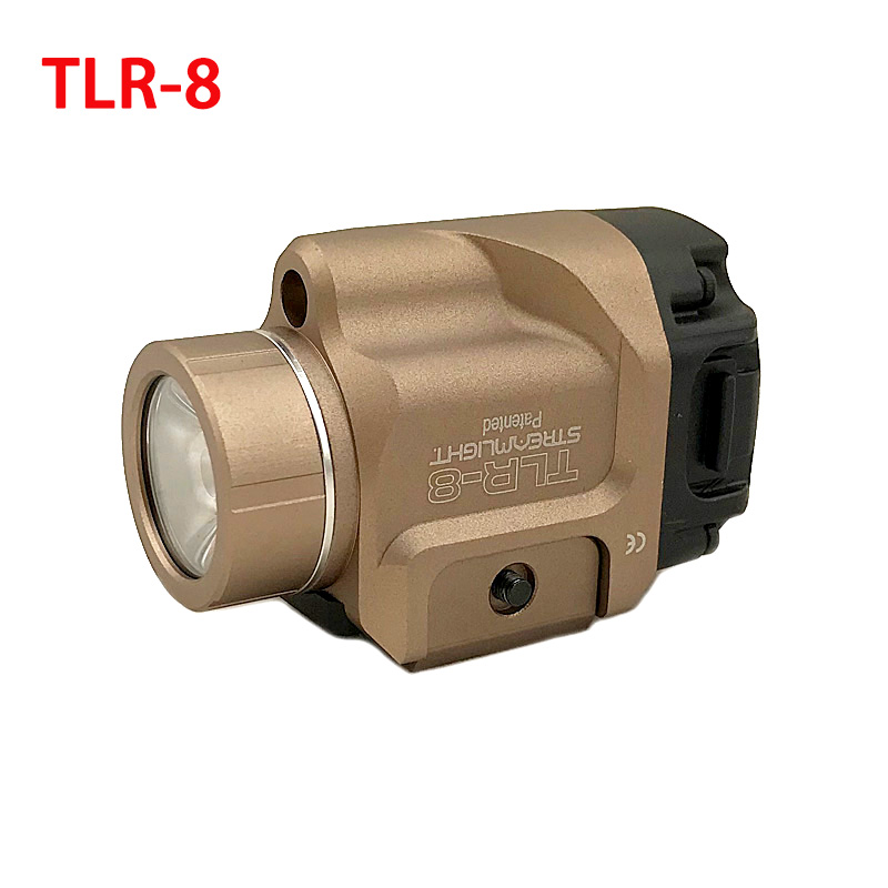 Streamlight TLR-8 Low Profile RED Laser Pistols M4 AR15